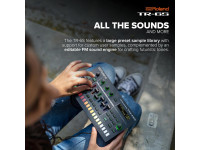 <b>Roland TR-6S BEAT MACHINE Caixa de Ritmos sequenciador 6 partes BEST-SELLER</b> <b>Roland TR-6S BEAT MACHINE Caixa de Ritmos sequenciador 6 partes BEST-SELLER</b>